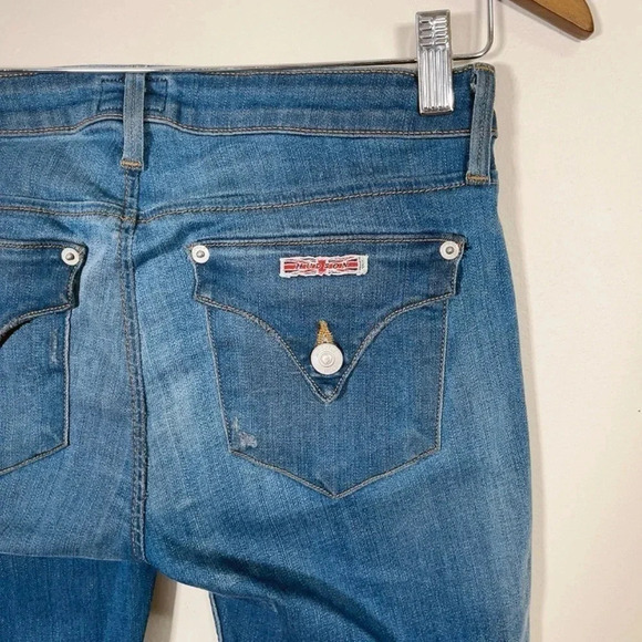 🌟✨2 for  $20 ✨🌟 HUDSON | DISTRESSED JEANS - Picture 12 of 13